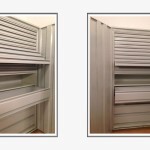 Metalni ormani za muzejske eksponate