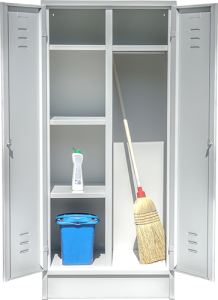 Orman za čistačice sa hemijom