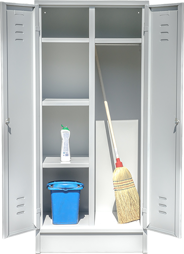 Orman za čistačice sa hemijom