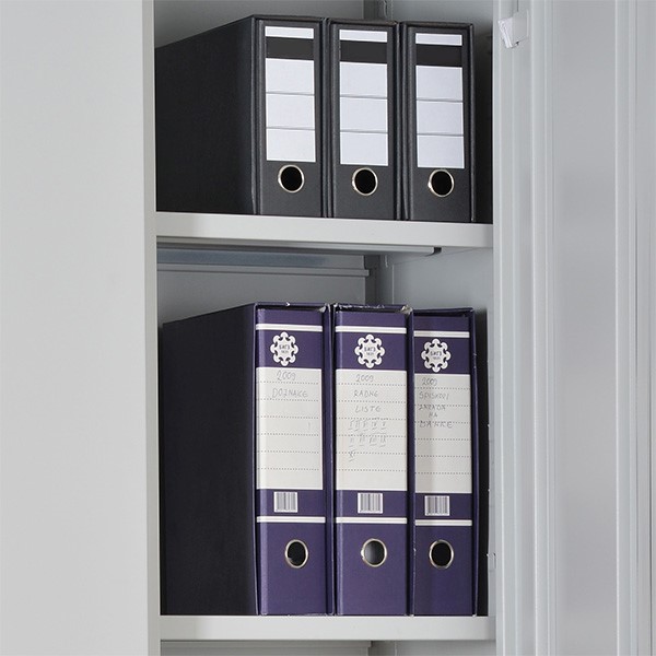 Metalni Arhivski Orman - Registratori