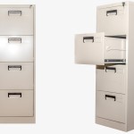 Metalni kartotečni ormani