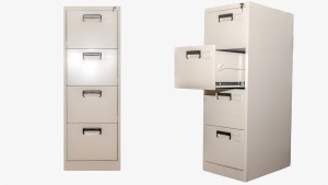 Metalni kartotečni ormani