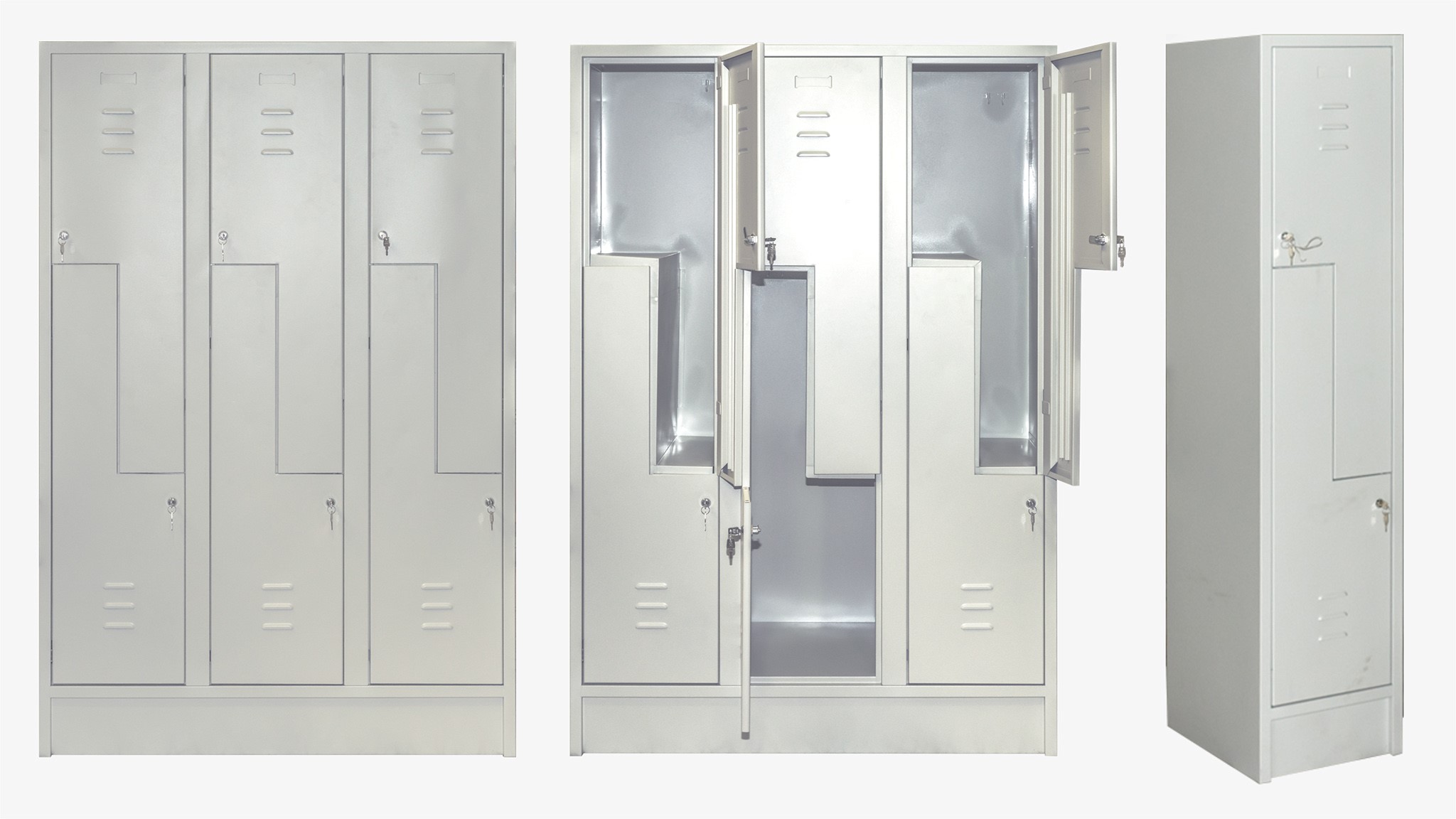 Kasetni garderobni ormani