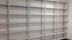 Metalne Magacinske/Arhivske Police LSL