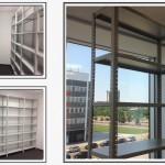 Metalne Magacinske/Arhivske Police LSL