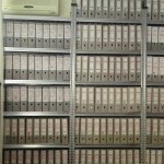 Metalne Magacinske/Arhivske Police Super 1/2/3