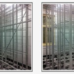 Oprema za muzeje - ramovi za čuvanje slika