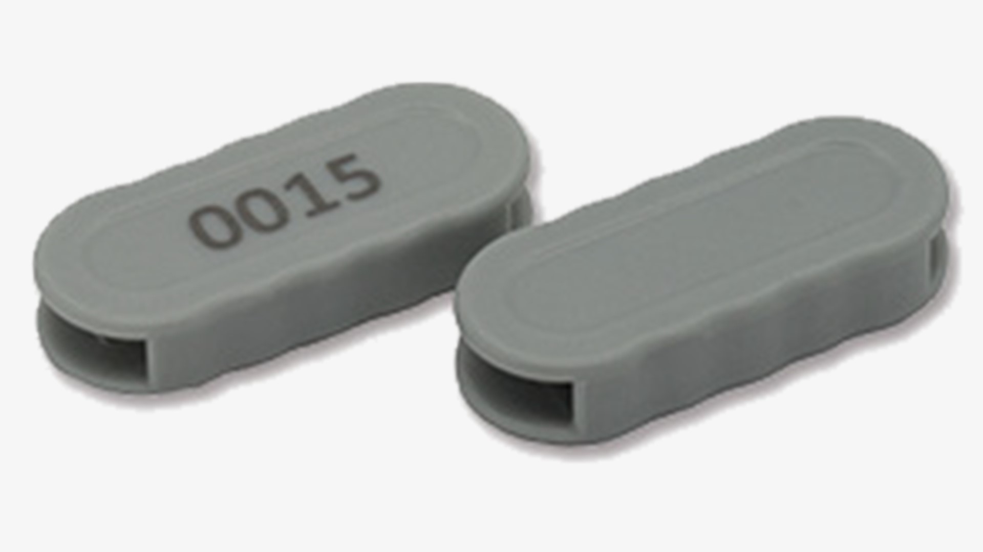 Držači za ključeve za perlon narukvice