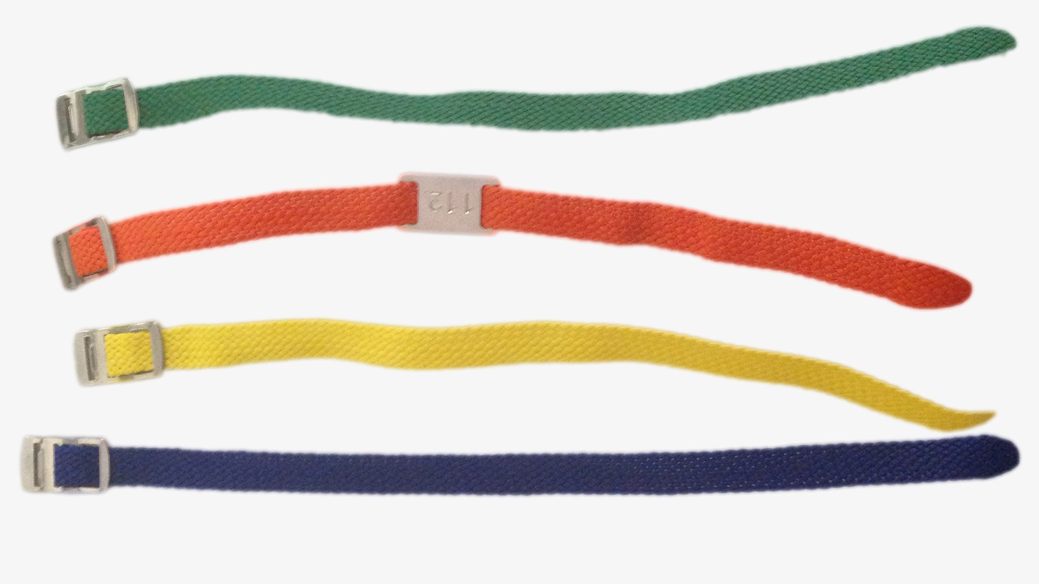 Raznobojne perlon narukvice