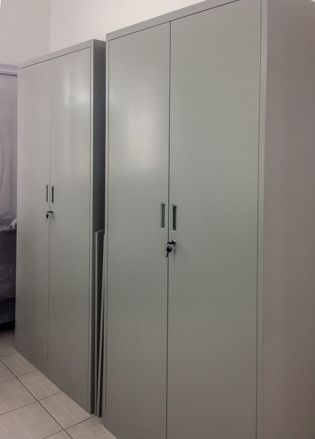 Metalni arhivski orman DAO 1