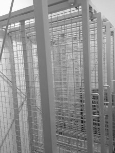 Ramovi za kačenje slika za Muzej Primenjene Umetnosti u Beogradu