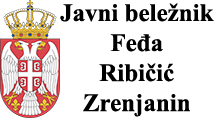 JB Feđa Ribičić logo
