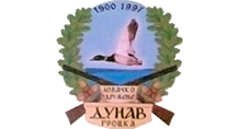 Lovačko Udruženje Dunav logo