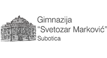 Gimnazija "Svetozar Marković" logo