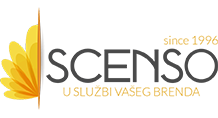 Scenso logo