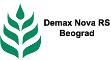 Demax nova RS logo