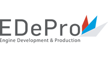 EDePro logo