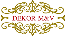 DEKOR M&V logo