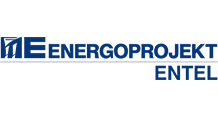 Energoprojekt ENTEL logo