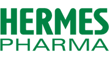 Hermes Pharma logo