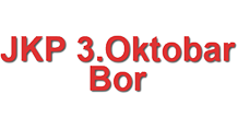 JKP 3. Oktobar Bor logo