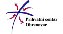 Prihvatni centar Obrenovac logo