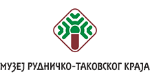 Muzej Rudničko-Takovskog kraja logo