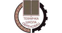 Tehnička škola Obrenovac logo