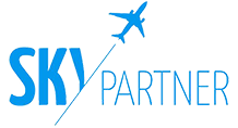 Sky Partner logo