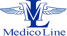 MedicoLine logo
