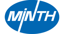 UATE MINTH logo