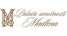 Palata umetnosti Madlena logo