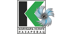 Kolubara-Usluge logo