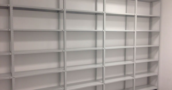 Metalne Magacinske/Arhivske Police LSL