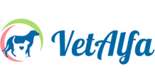 VetAlfa logo