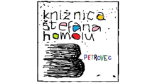 Biblioteka Štefan Homola logo