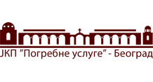 JKP Pogrebne usluge Beograd logo