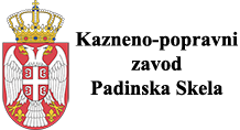 Kazneno-popravni zavod Padinska Skela logo