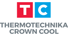 THERMOTECHNIKA CROWN COOL logo
